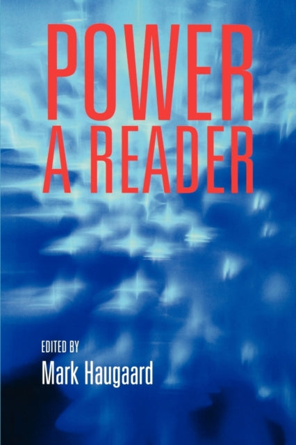 Book cover of: Power. By: Mark Haugaard