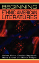 Book cover of: Beginning Ethnic American Literatures