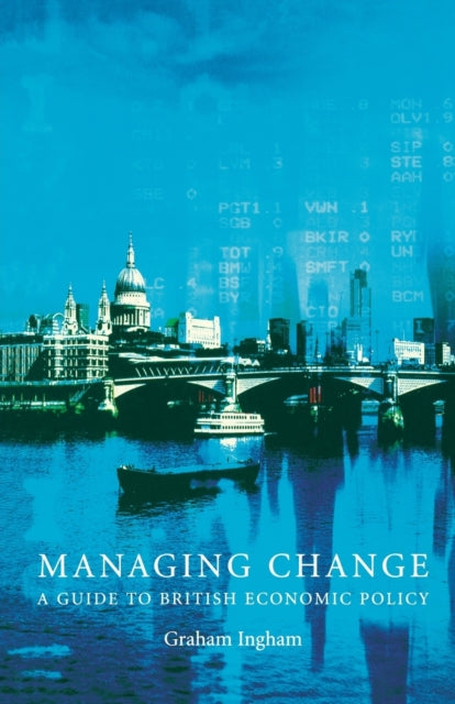 Book cover of: Managing Change. By: Graham Ingham