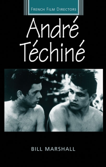 Book cover of: Andre TeChine. By: William Marshall, Bill Marshall