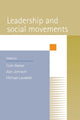 Book cover of: Leadership and Social Movements