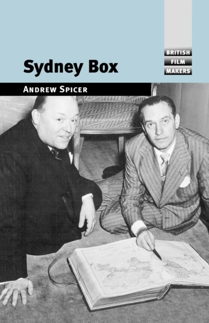 Book cover of: Sydney Box. By: Andrew Spicer