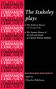 Book cover of: Stukeley Plays. By: Charles Edelman