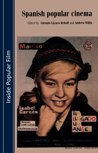 Book cover of: Spanish Popular Cinema