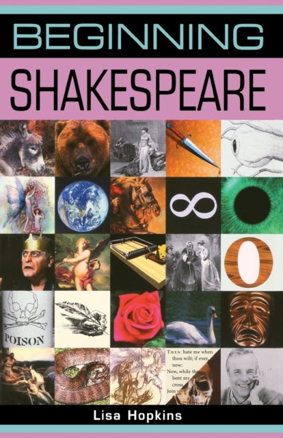 Book cover of: Beginning Shakespeare