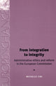 Book cover of: From Integration to Integrity. By: Michelle Cini