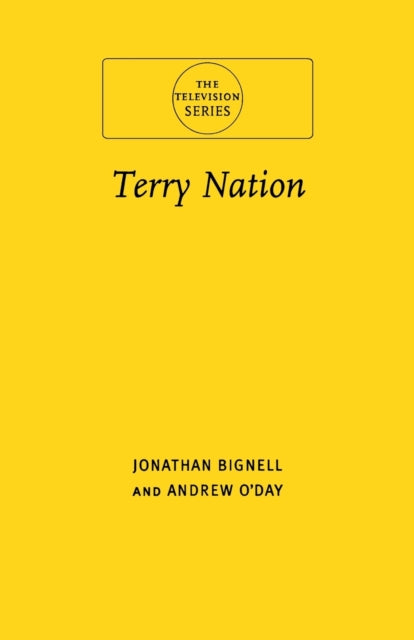 Book cover of: Terry Nation