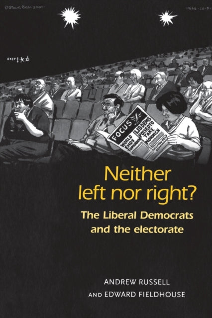 Book cover of: Neither Left nor Right?