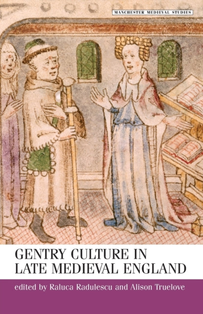 Book cover of: Gentry Culture in Late-Medieval England
