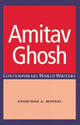 Book cover of: Amitav Ghosh. By: Anshuman A. Mondal