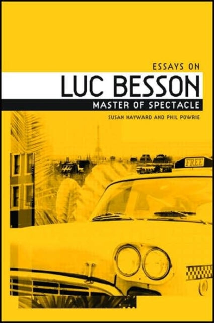 Book cover of: Films of Luc Besson