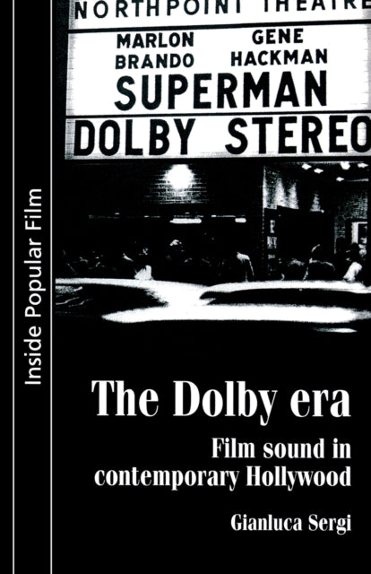 Book cover of: Dolby Era. By: Gianluca Sergi