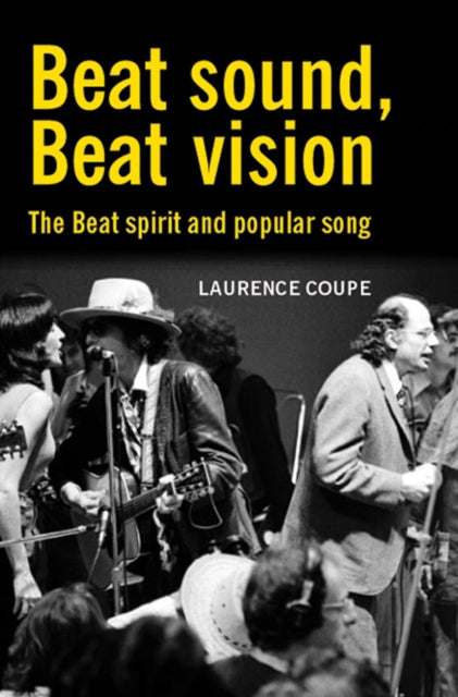Book cover of: Beat Sound, Beat Vision. By: Laurence Coupe