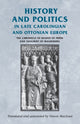 Book cover of: History and Politics in Late Carolingian and Ottonian Europe. By: Regino Abbot of Prüm