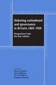 Book cover of: Debating Nationhood and Governance in Britain, 1885–1939. By: Duncan Tanner