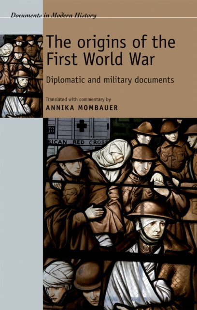 Book cover of: Origins of the First World War