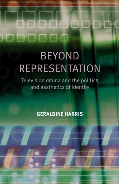 Book cover of: Beyond Representation. By: Geraldine Harris