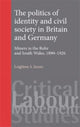 Book cover of: Politics of Identity and Civil Society in Britain and Germany. By: Leighton S. James