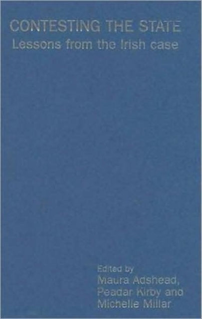Book cover of: Contesting the State