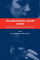 Book cover of: Political Interests of Gender Revisited. By: Anna G. Jónasdóttir