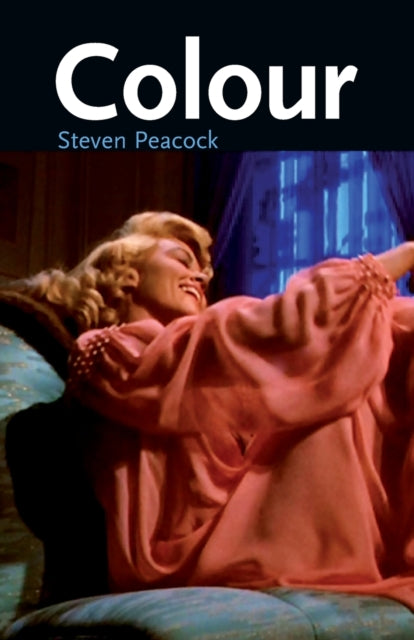 Book cover of: Colour. By: Steven Peacock