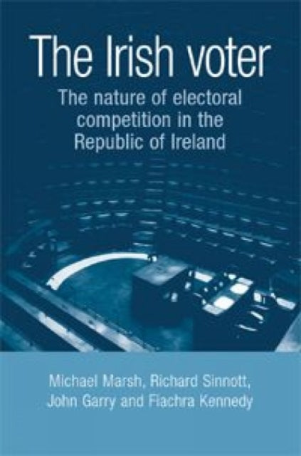 Book cover of: Irish Voter. By: Michael Marsh