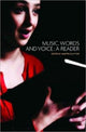 Book cover of: Music, Words and Voice