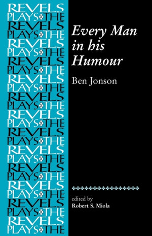 Every Man in His Humour