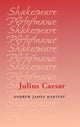 Book cover of: Julius Caesar. By: Andrew James Hartley