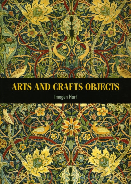 Book cover of: Arts and Crafts Objects