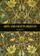 Book cover of: Arts and Crafts Objects
