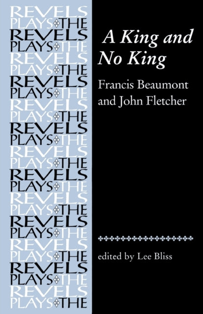 Book cover of: King and No King. By: Lee Bliss