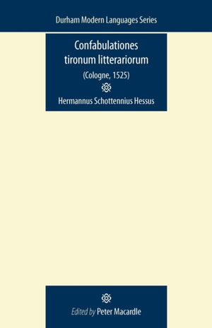 Confabulationes Tironum Litterariorum (Cologne, 1525)