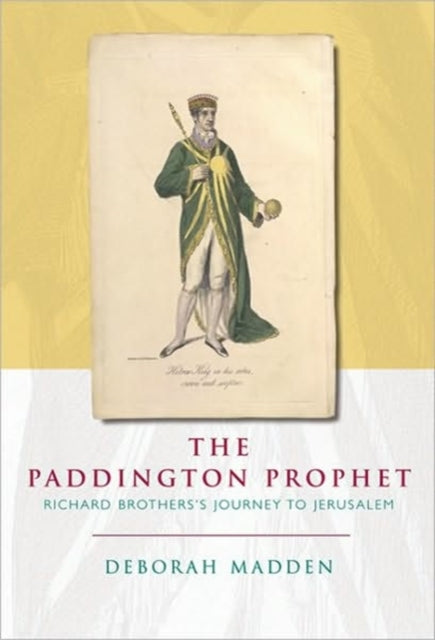 Book cover of: Paddington Prophet