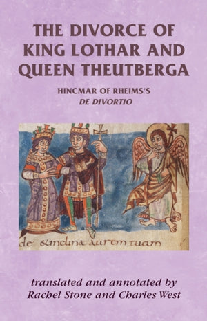 Divorce of King Lothar and Queen Theutberga