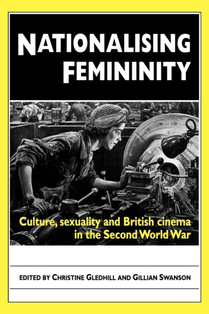 Book cover of: Nationalising Femininity