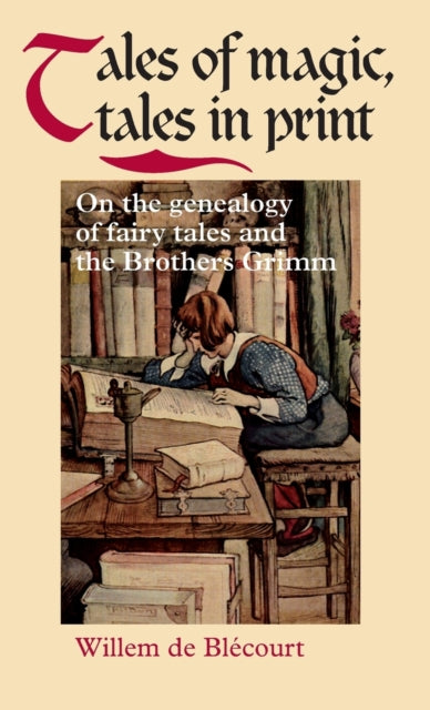 Book cover of: Tales of Magic, Tales in Print