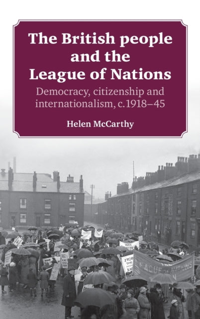 The British People and the League of Nations