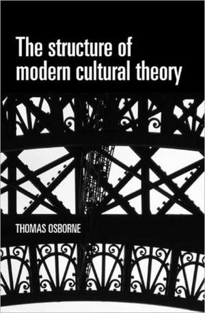 Structure of Modern Cultural Theory