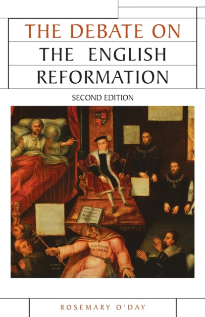 Book cover of: Debate on the English Reformation