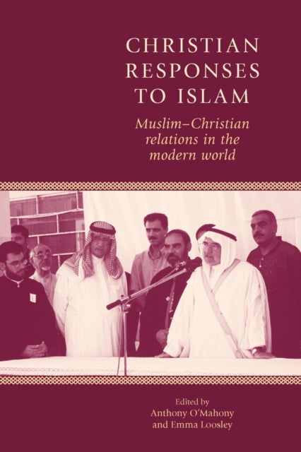 Book cover of: Christian Responses to Islam