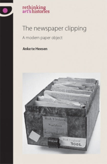 Book cover of: Newspaper Clipping