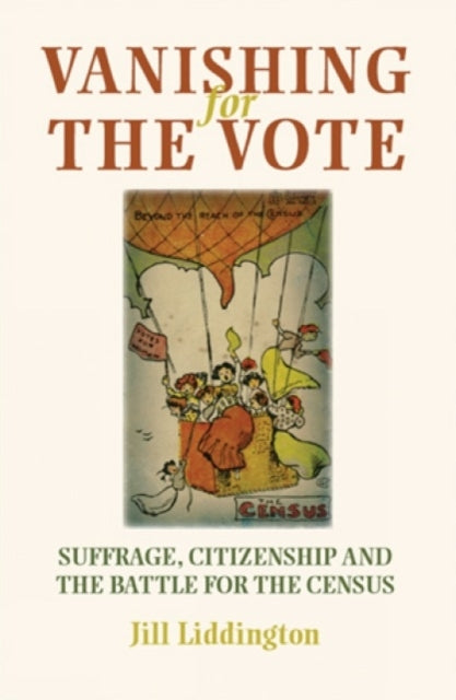 Book cover of: Vanishing for the Vote
