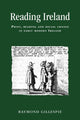 Book cover of: Reading Ireland. By: Raymond Gillespie