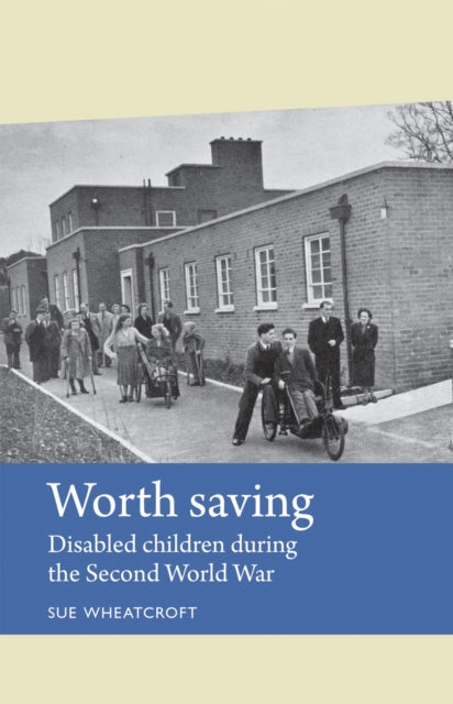 Book cover of: Worth Saving. By: Sue Wheatcroft
