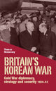 Book cover of: Britain’S Korean War