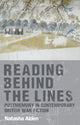 Book cover of: Reading Behind the Lines. By: Natasha Alden