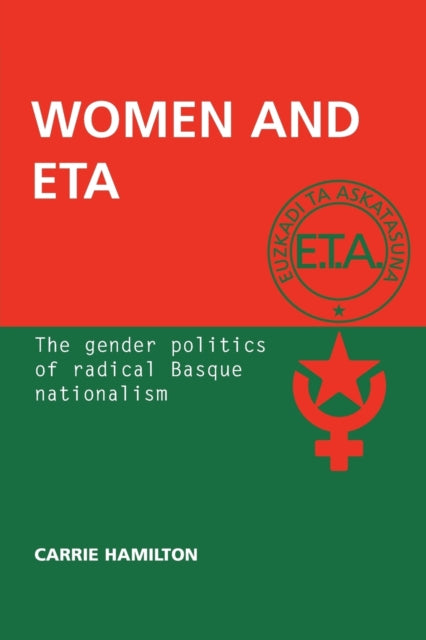 Book cover of: Women and ETA. By: Carrie Hamilton
