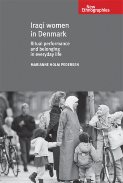 Book cover of: Iraqi Women in Denmark