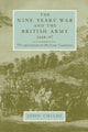 Book cover of: Nine Years' War and the British Army 1688–97